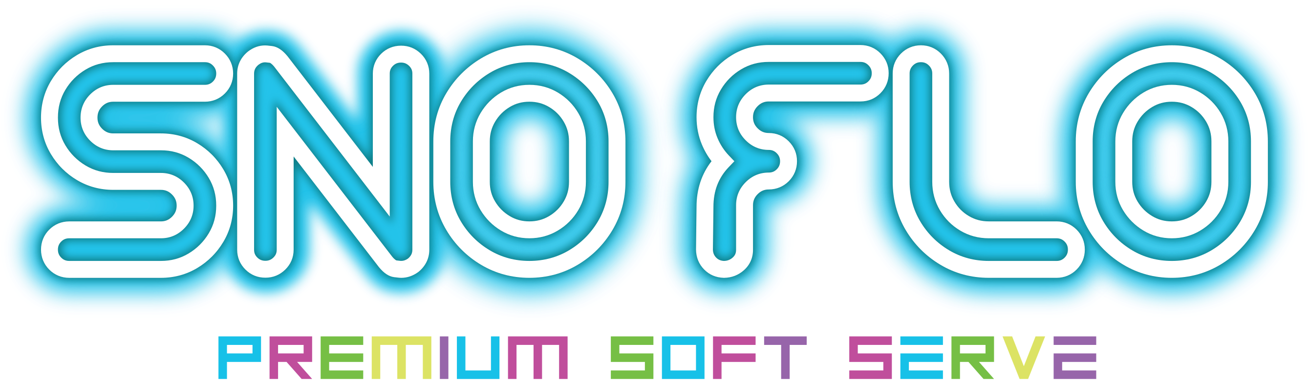 SNO FLO Premium Soft Serve